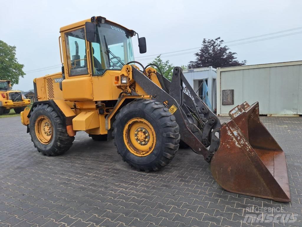 Volvo L 50 D Utovarivači na točkove