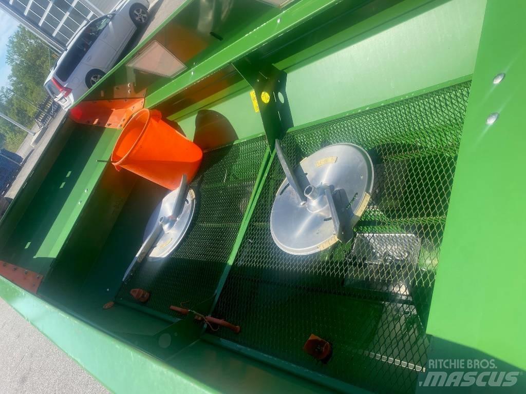 Amazone ZA-M 1500 Rasturači mineralnog đubriva