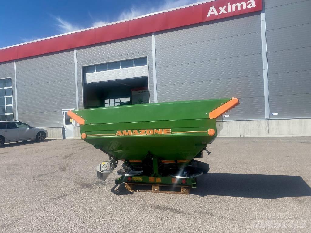 Amazone ZA-M 1500 Rasturači mineralnog đubriva