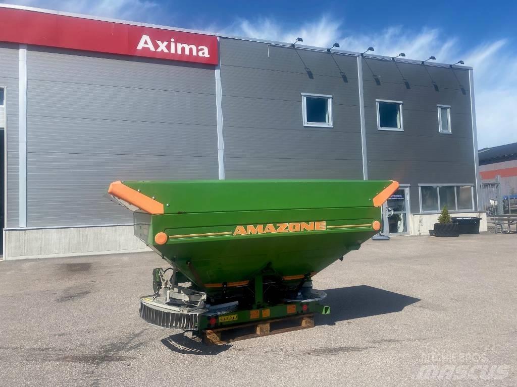 Amazone ZA-M 1500 Rasturači mineralnog đubriva