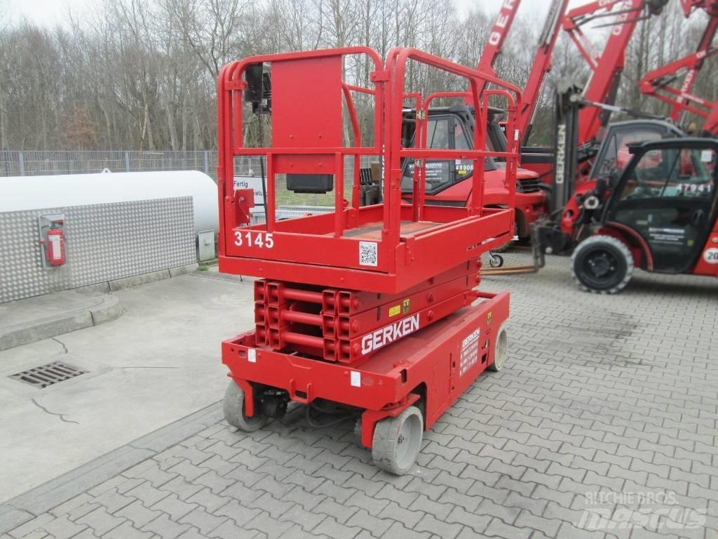 Genie GS 2646 Makazaste platforme