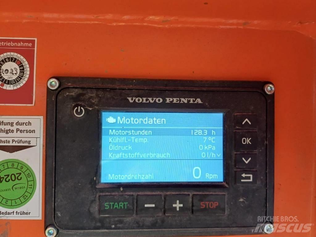 Arjes 900 Mašine za uništavanje otpada