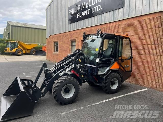 Doosan DL65 Mini utovarivači