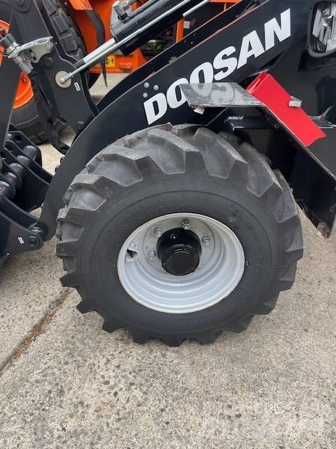 Doosan DL65 Mini utovarivači