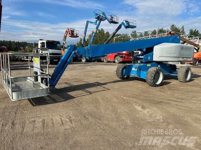 Genie S 65 Teleskopske podizne platforme