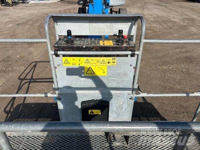 Genie S 65 Teleskopske podizne platforme