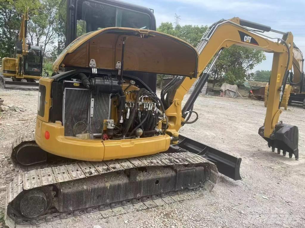 CAT 305 C CR Mini bageri < 7t