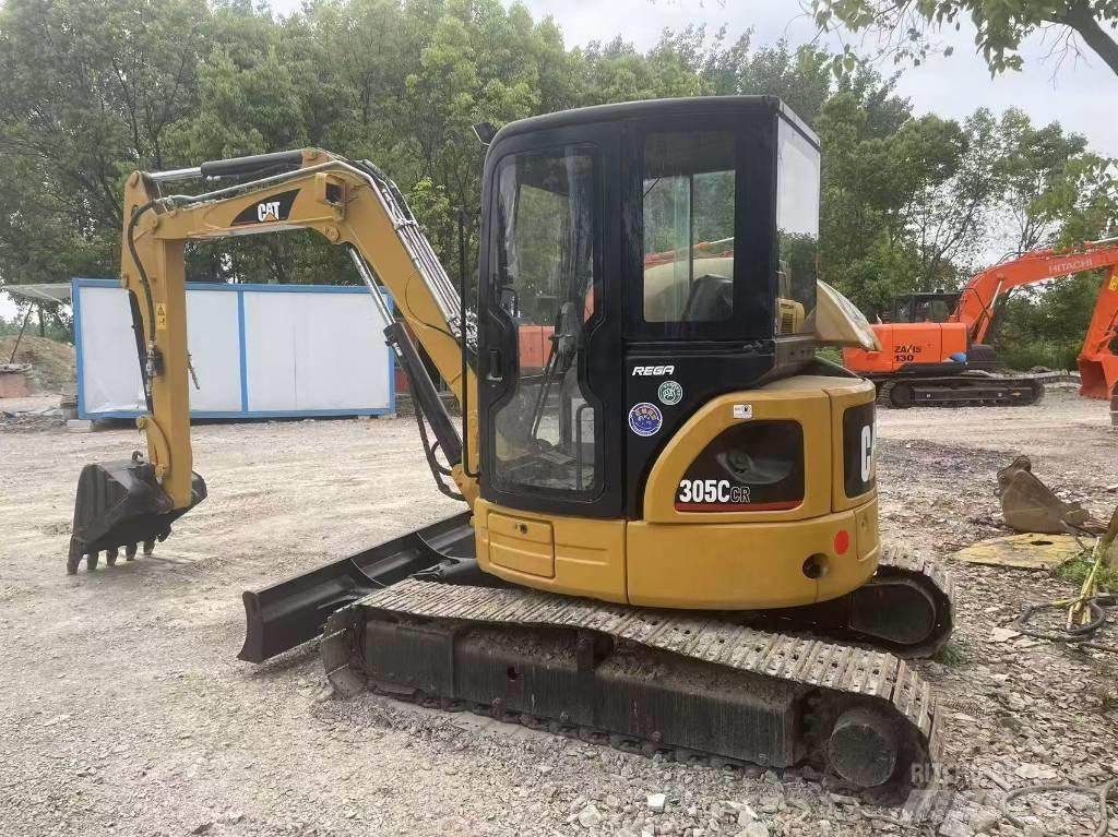 CAT 305 C CR Mini bageri < 7t