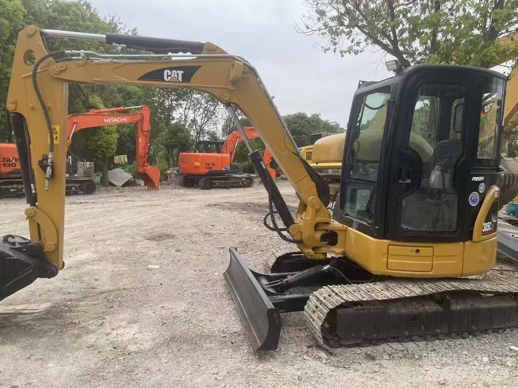 CAT 305 C CR Mini bageri < 7t