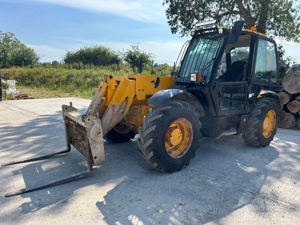 JCB 531-70 Teleskopski viljuškari