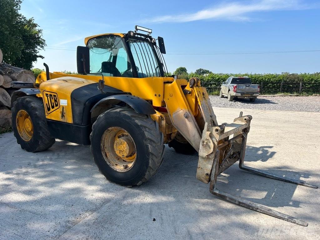 JCB 531-70 Teleskopski viljuškari