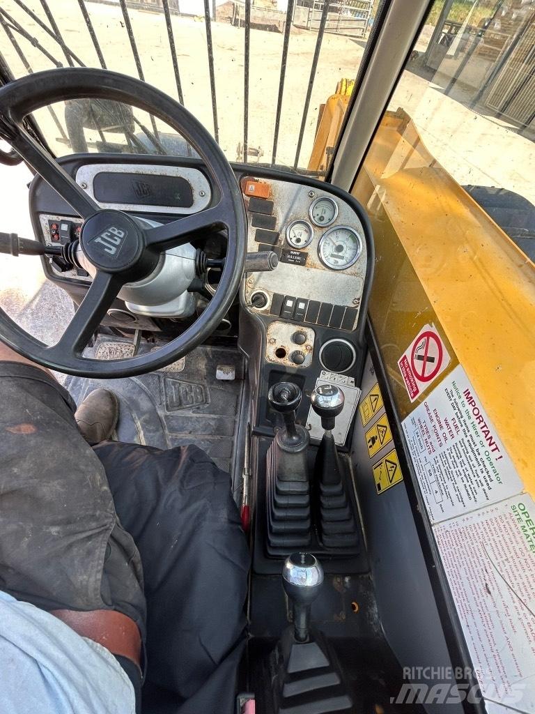 JCB 531-70 Teleskopski viljuškari