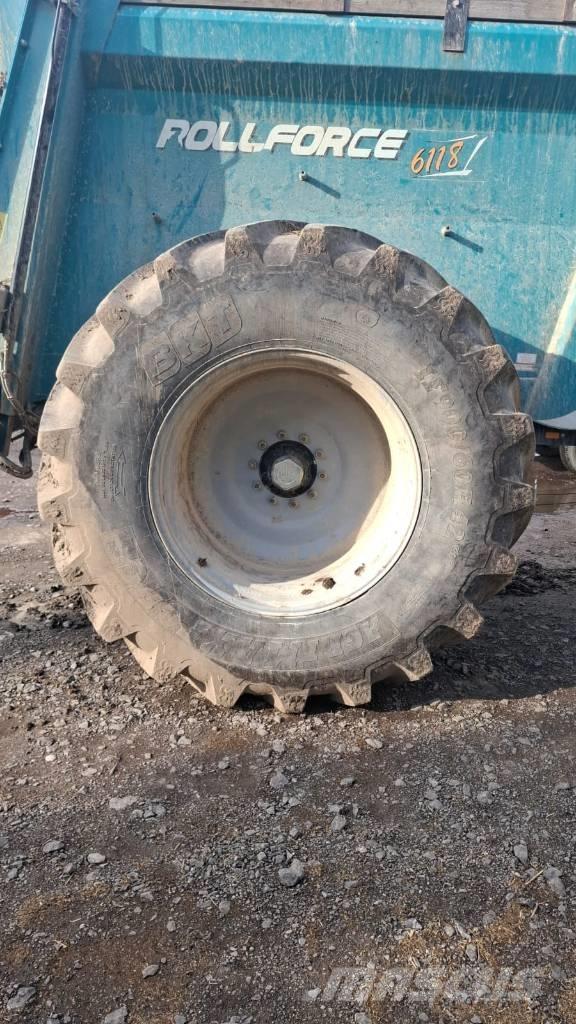 Rolland RF6118 Rasturači đubriva