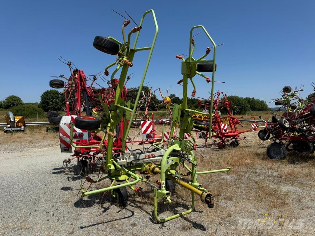 CLAAS VOLTO 670 Okretači i sakupljači sena