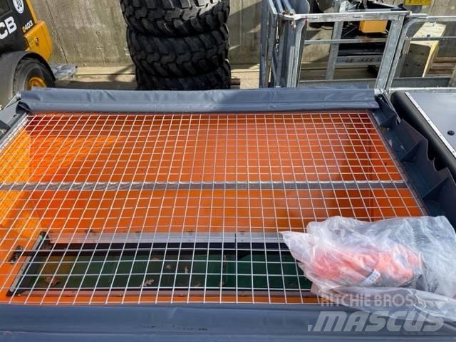 Epoke S2400 ES Vozila za posipavanje soli u pesku