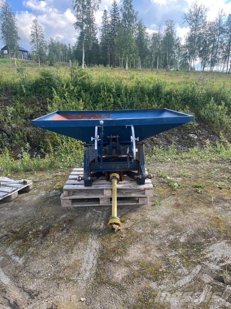 Bogballe BL600 Rasturači mineralnog đubriva