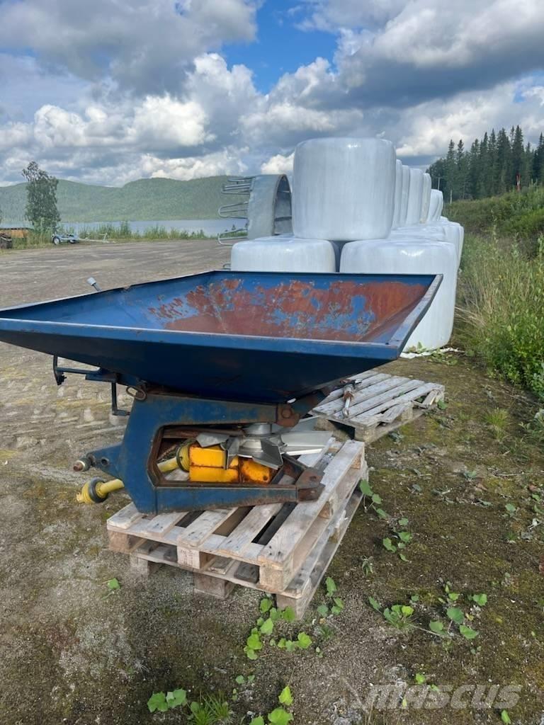 Bogballe BL600 Rasturači mineralnog đubriva