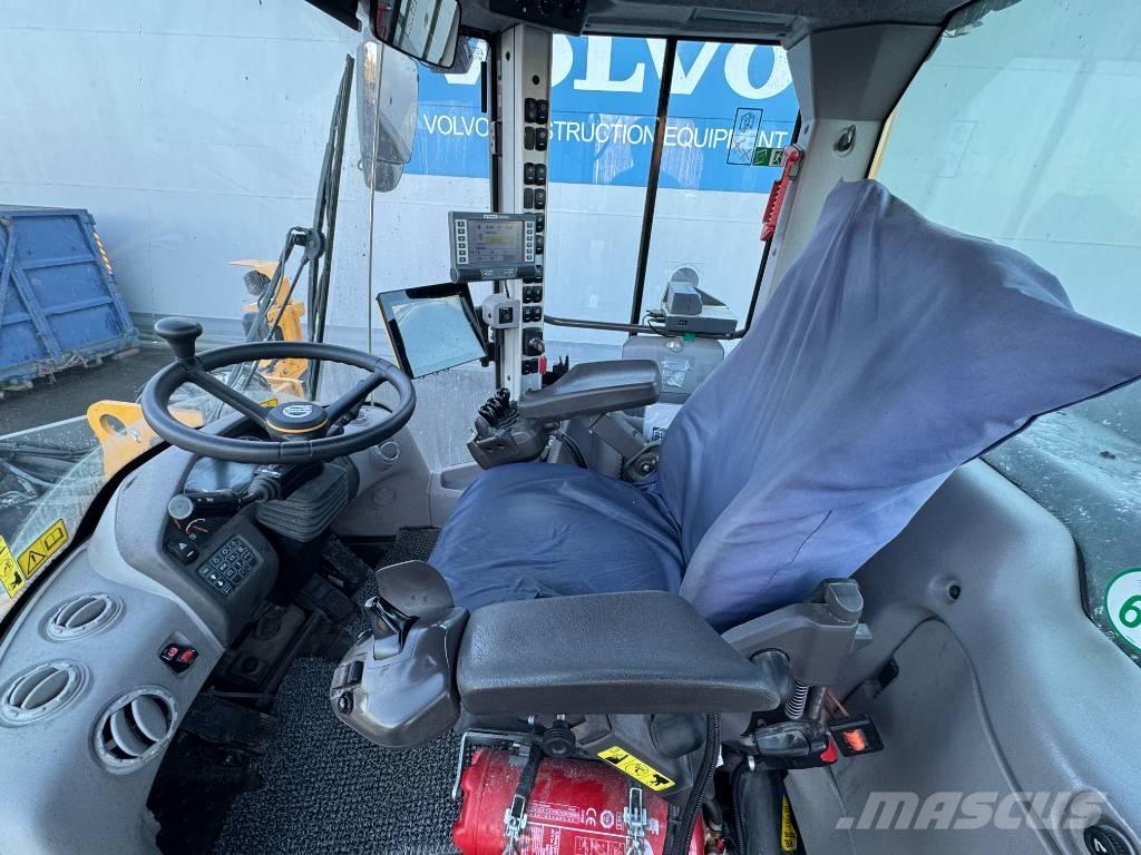 Volvo L 120 H Utovarivači na točkove