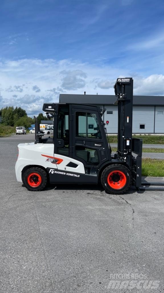 Bobcat D55C-9 Diesel Dizelski viljuškari