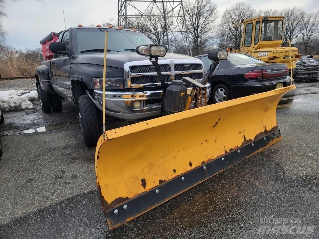 Dodge 3500 Pik up kamioni