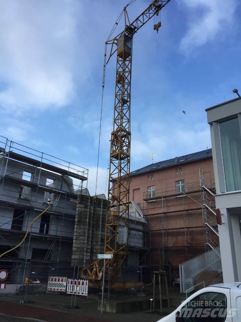 Liebherr 71 K Kranovi tornjevi