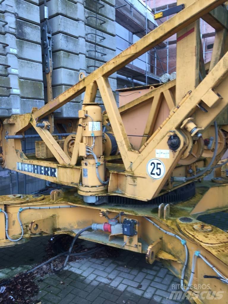 Liebherr 71 K Kranovi tornjevi