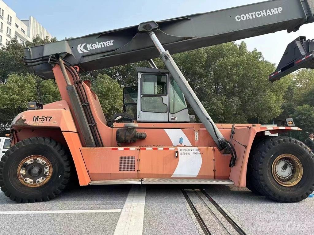 Kalmar M 517 Dohvatni viljuškari
