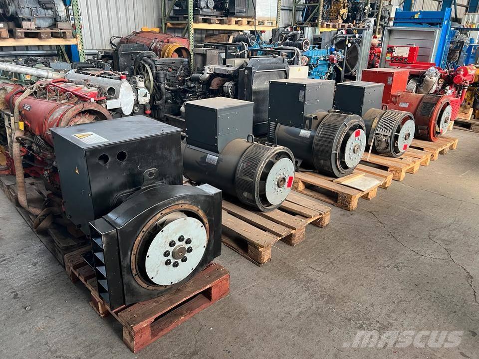  Mecc alte 85-300 KVA Ostali generatori