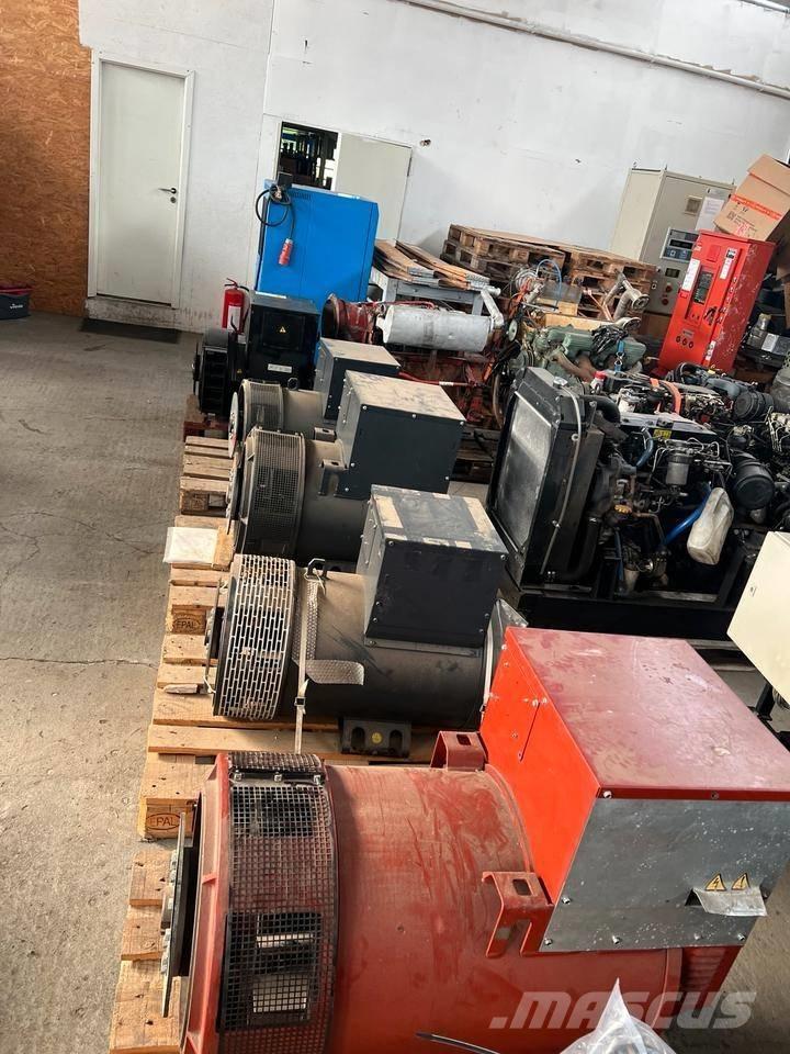  Mecc alte 85-300 KVA Ostali generatori