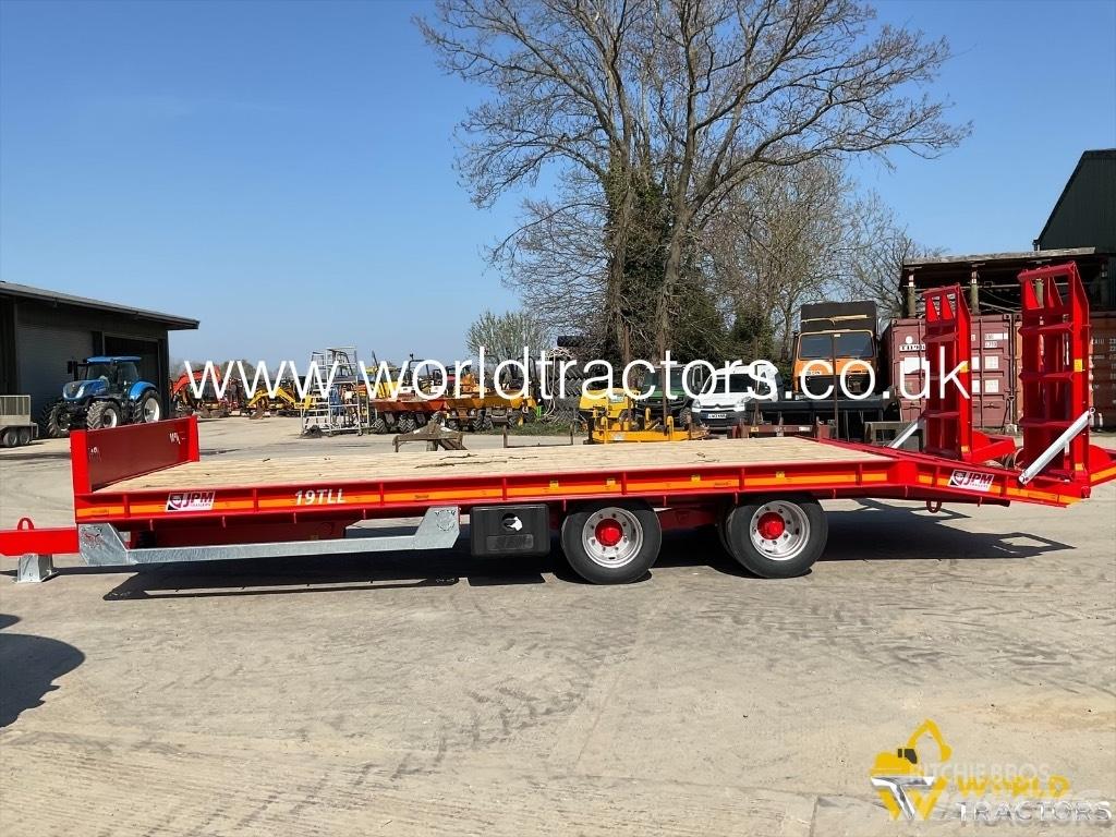 JPM 19TLL Ostale prikolice