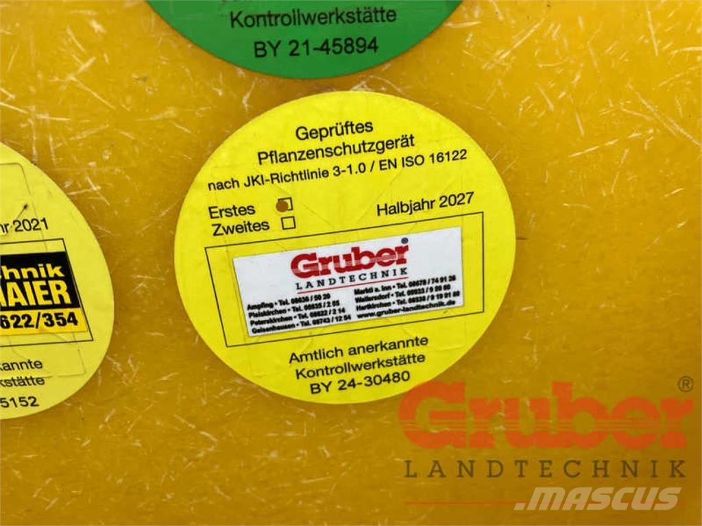 Rau 1.000 l Vučene prskalice