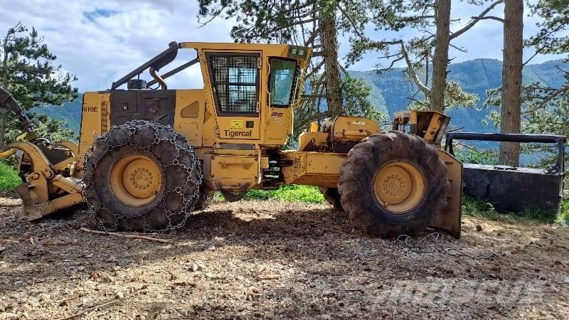 TCI 610E Skideri