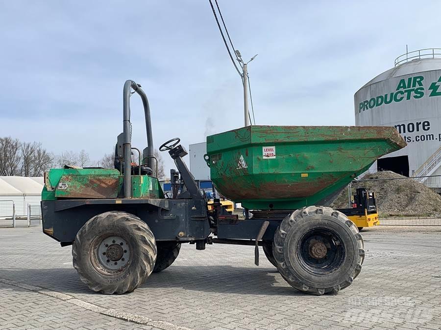  6005CSFLLA Zglobni damperi