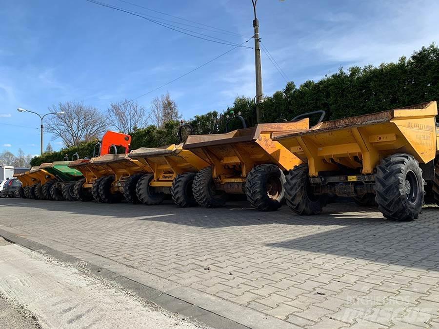  6005CSFLLA Zglobni damperi