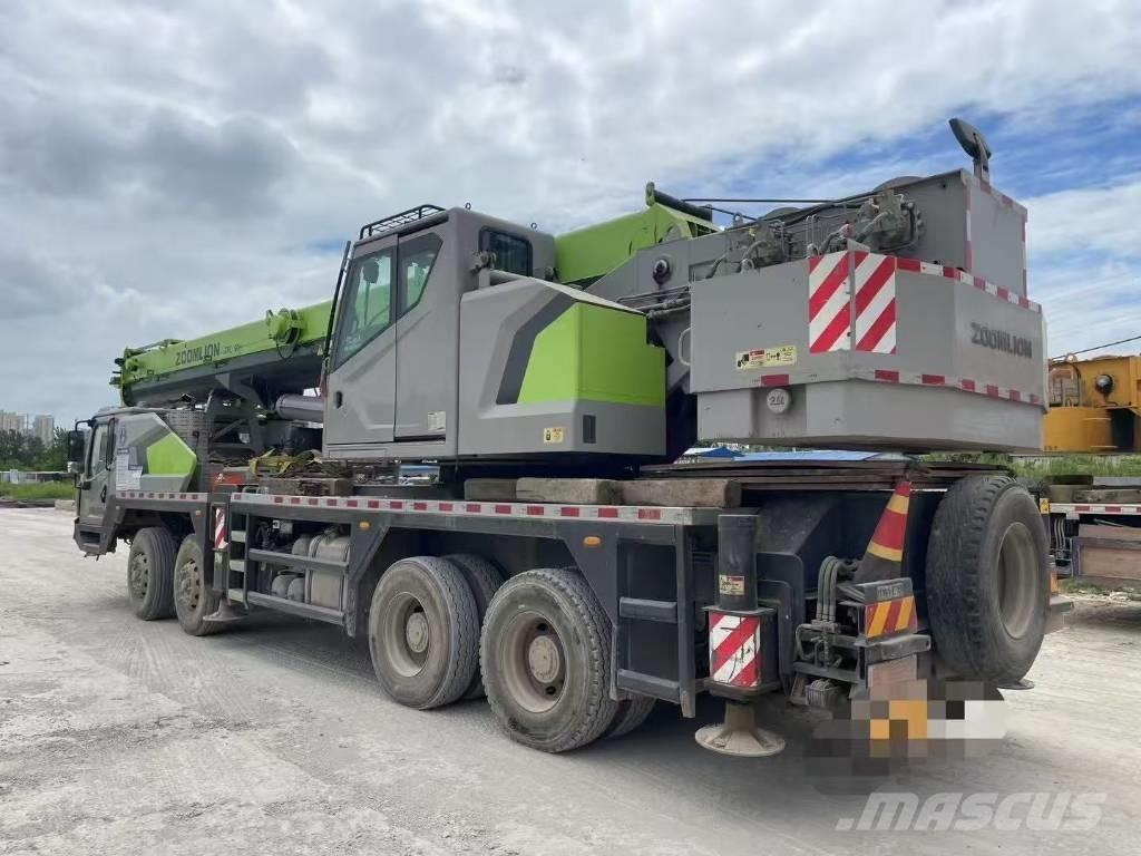 Zoomlion ZTC 350 H Autodizalice