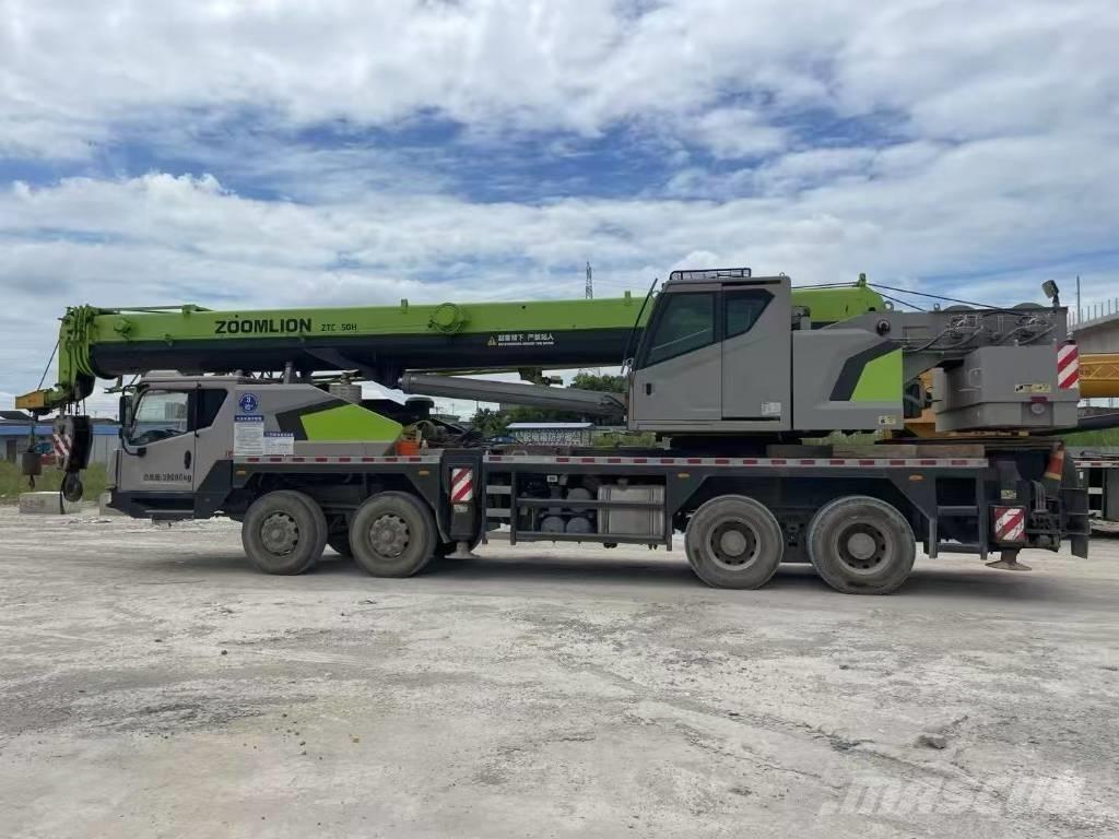 Zoomlion ZTC 350 H Autodizalice