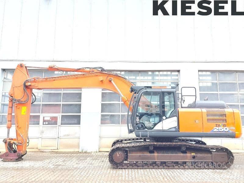 Hitachi ZX 250 LCN-6 Bageri guseničari