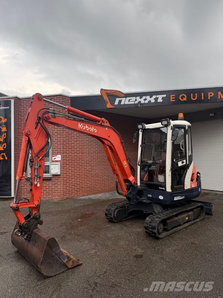 Kubota KX 91-3 Mini bageri < 7t