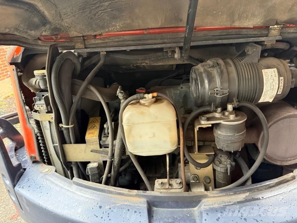 Kubota KX 91-3 Mini bageri < 7t