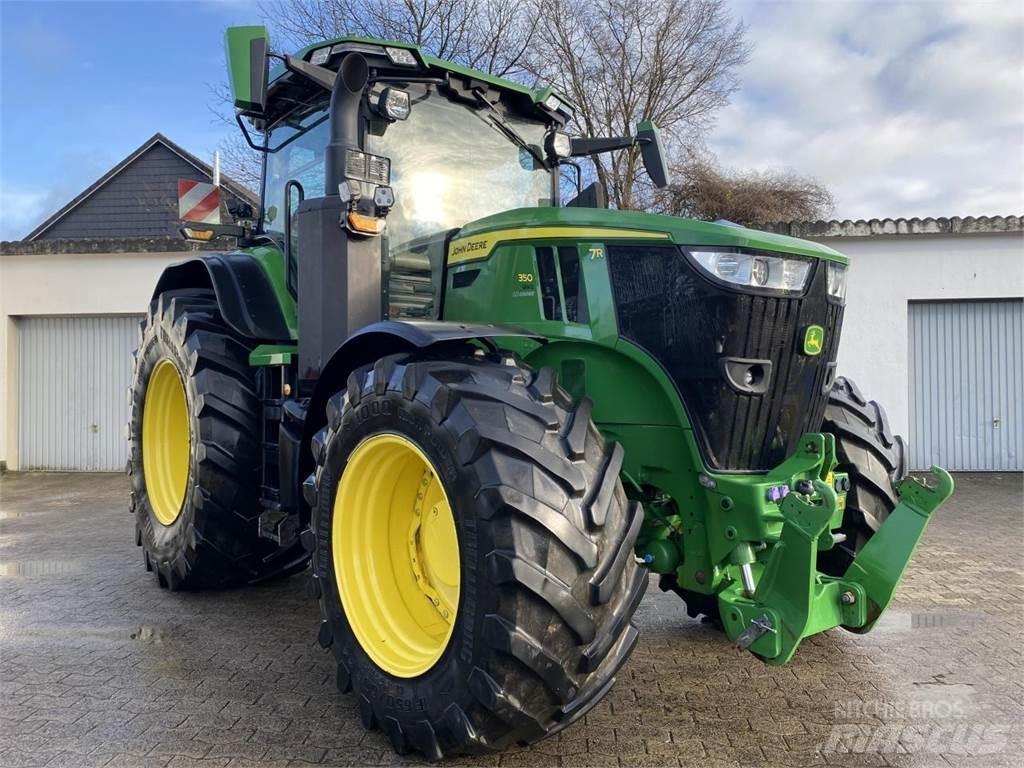 John Deere 7R 350 Traktori