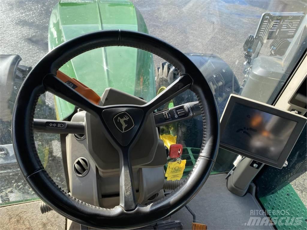 John Deere 7R 350 Traktori