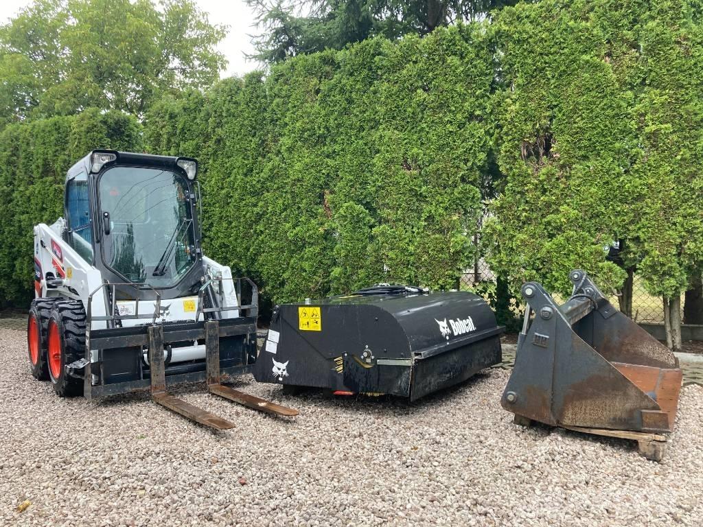 Bobcat S 450 Skid steer mini utovarivači