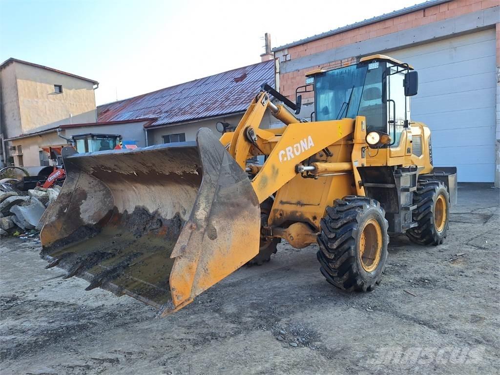 CRONA CR 2000 4X4 Ostalo za građevinarstvo