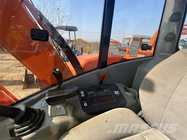 Doosan DX80 Midi bageri 7t – 12t