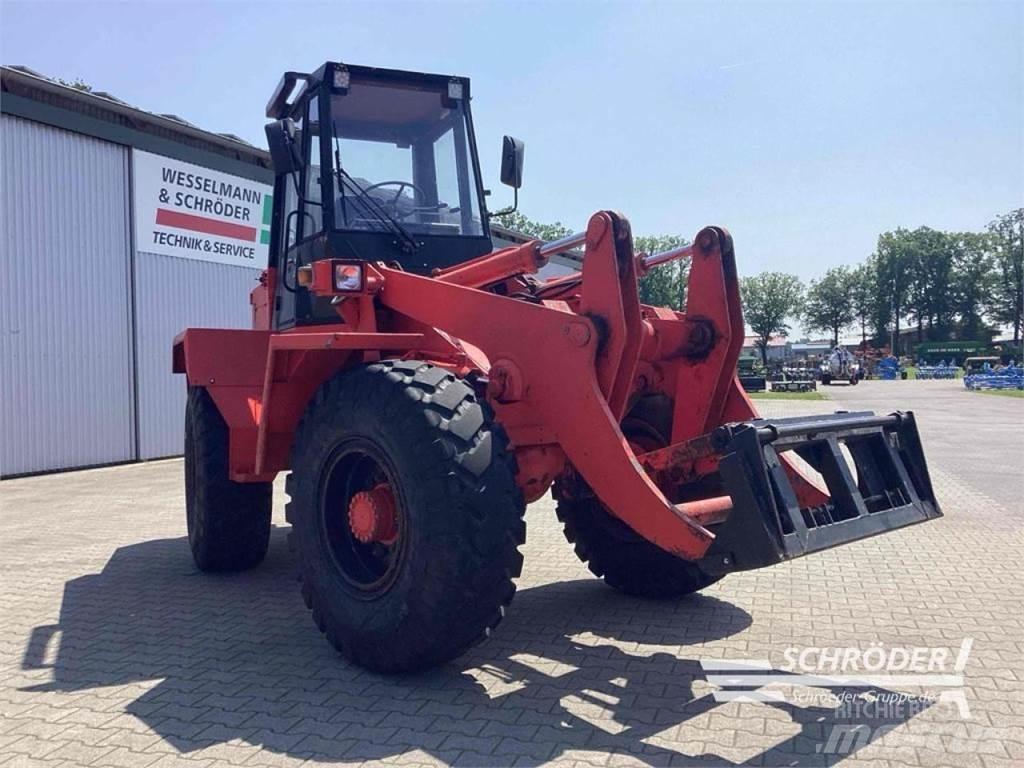 O&K L 15 Utovarivači na točkove