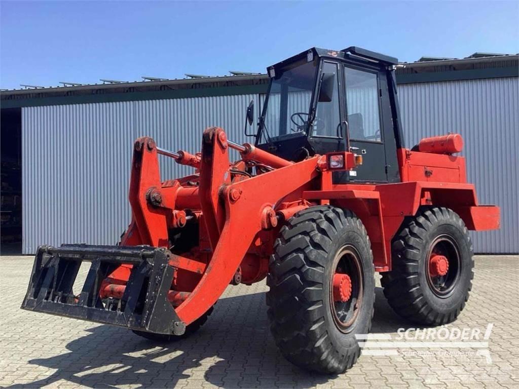 O&K L 15 Utovarivači na točkove