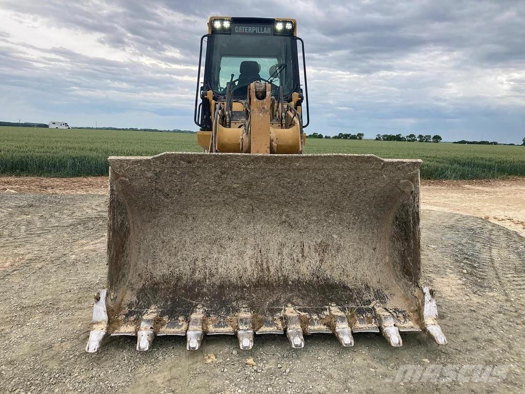 CAT 963K Utovarivači na točkove