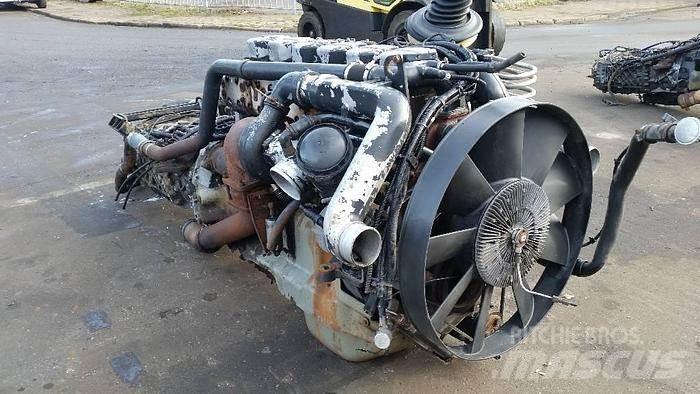  Engines D2866LF31 Ostale kargo komponente