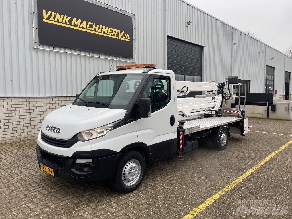 Cela DT 25 SOLD Auto korpe