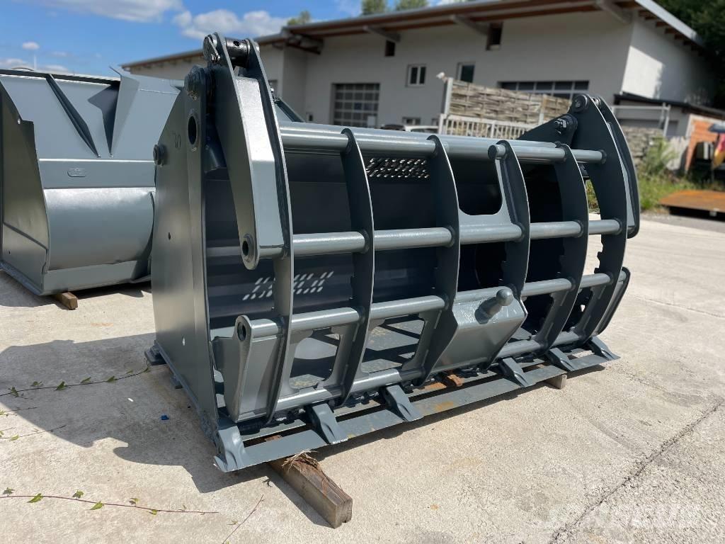 Winkelbauer 2,8m³ Kašike / Korpe